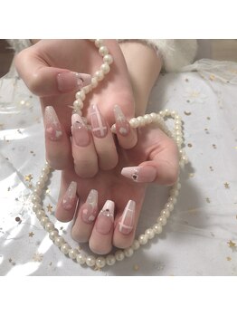 カスミネイル(Kasumi Nail)/