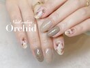 NailsalonOrchid Nailcollection