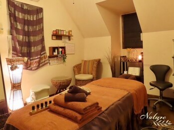 小顔アンドリラクゼーションサロン ナチュール(Nature)/内観☆