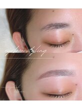 アンドボー(&Beau)/アイブロウスタイリ