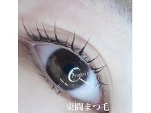 レユシール reussir/束間まつ毛パーマ