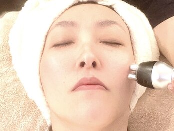 メディスキン 銀座 芦屋店(MEDISKIN)の写真/エイジングケア☆結果重視の方必見☆お客様の気になる年齢のお肌悩みに特化し改善します☆