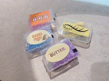 レア バイ ベック(Le'a by BECK)/今流行りの韓国ロッド♪