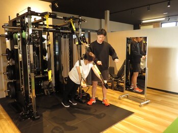ココカラスタジオ 菊陽パーソナルジム