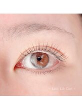 アンジェリーク 本店(Angelique)/まつ毛パーマ~ラッシュリフト~