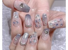 ヌアネイル(NUR NAIL)/持ち込みデザイン