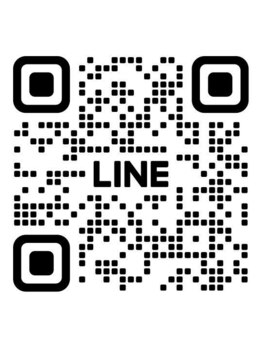 整体院 菫(sumire)/当店LINEのQRコード☆