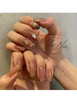 ザネクストキタホリエ(The Next...kitahorie)/ニュアンス 持ち込み ちゅるん