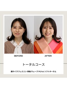 シュアリー(Surely)/トータルコースお客様事例