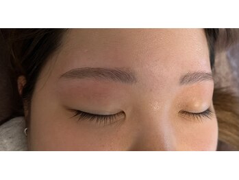 サロンドエピレーション トパーズ(Salon d’ epilation TOPARDS)/十分に伸ばしてご来店ください