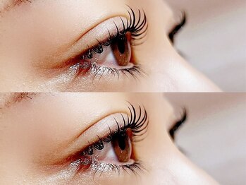 ユニックス サロンアンドスパ ららぽーと豊洲店(UNIX Salon&Spa)/パリエク（フラットラッシュ）