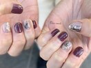 定額/Pilvnail/秋津/ネイル