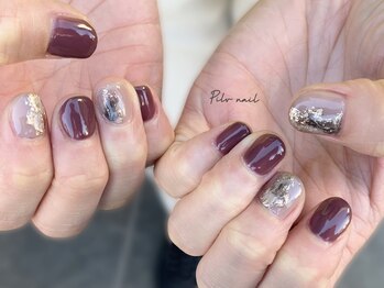 ピルヴ ネイル(Pilv nail)/定額/Pilvnail/秋津/ネイル