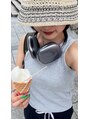 エクシアホワイトニング 北千住店 ファッションも大好きです♪