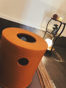 レヴール(reveur)/黄土漢方よもぎ蒸し