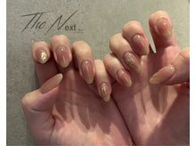 ザネクストシンサイバシ(The Next shinsaibashi)/チーク　くすみ　大人っぽい