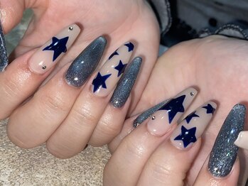 ネイビースター by五十嵐