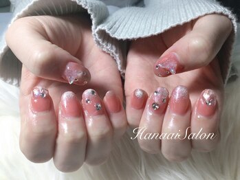 ハナアイ サロン 新大久保店(hanaai salon)/定額Aコース