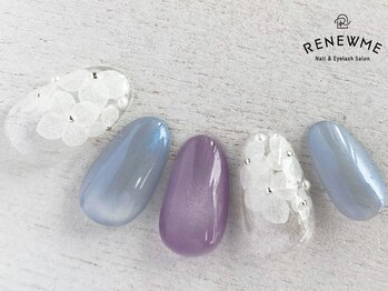 レニューム 祖師ヶ谷大蔵店(RENEWME)/Hand☆定額デザイン