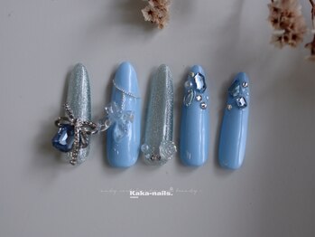 カカネイルズ(Kaka nails)/スーパーロングやり放題