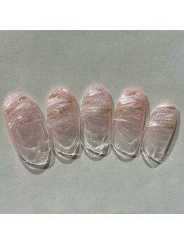 ニーマルニ ザ ビューティー(202 the beauty)/ジェルデザイン