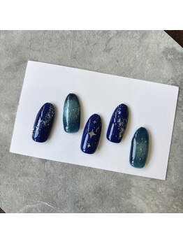 エバービューティーアトリエ(ever beauty atelier)/[季節限定]ニュアンスデザイン