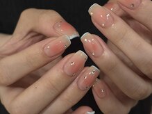 コンフィ(comfy)の雰囲気（大人ニュアンスネイルが得意です◎）