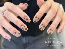 ネイルプラザ 河原町OPA店(NAIL PLAZA)/個性派ネイル