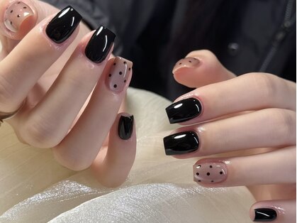 アントレイネイルの写真