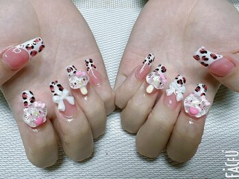 ハナ 高田馬場(Hana)/Hana&nail salon【高田馬場】