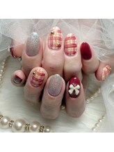 コンジュニム(conjunim)/秋ネイル