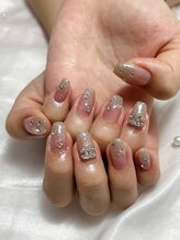 レジーナ(Regina)/【haru】フラッシュグラデ