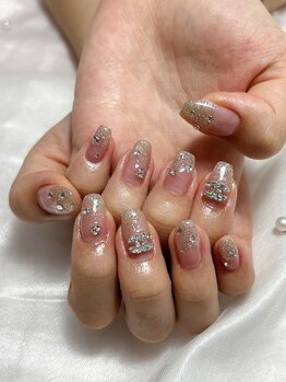 レジーナ(Regina)/【haru】フラッシュグラデ