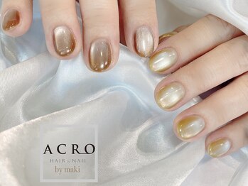 マグネットネイル