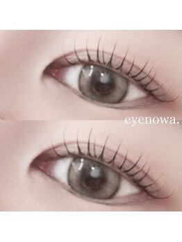 アイノワ 伏石駅前(eyenowa.)/惹きつけるまつ毛に★