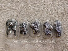 サニーサイド 梅田(Sunny side)/定額20種 ニュアンスデザイン