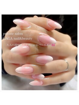 ガガ ネイルアンドビューティー(GAGA)/ベビーブーマー