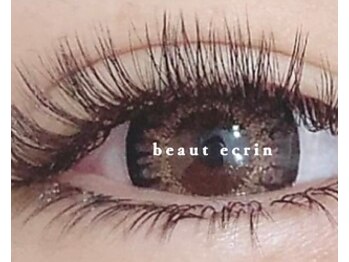 ボーテエクラン 本店(beaut ecrin)/ボリュームラッシュ/LEDエクステ