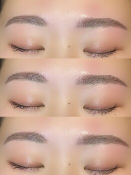 シュガーアイサロン 平塚店(SUGAR)/アイブロウスタイリング/眉毛