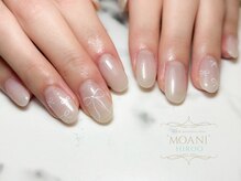 モアニ ヒロオ 恵比寿店(MOANI Hiroo)/手書きアートネイル☆