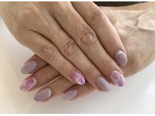 大人のための贅沢ネイルと落ち着いた空間で特別な時間を。