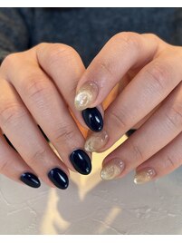 ゴールドのぷくぷく