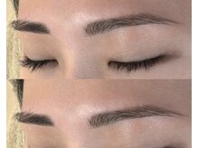 ミン(MiN)/レディース/眉毛wax