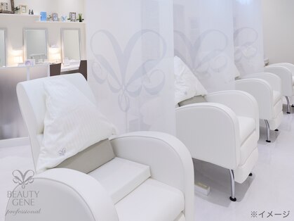 ビューティジーン ペリエ千葉店の写真