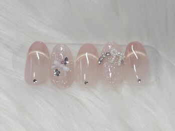 イング(+ Ing)/マグネットネイル