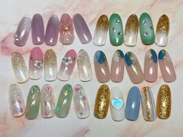 定額ゴールドプラン￥7800