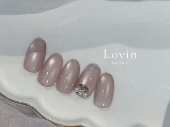 ラヴィン(Lovin)/【4月monthly】