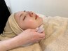【4月1000円オフ】凝り解消！眠れるデトックスかっさ＋ヘッド＋まつげパーマ