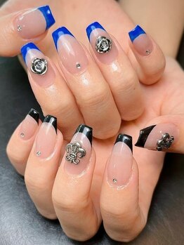 リビー(LIBEY)/【アシンメトリー】左右違い★