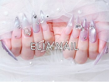 エリア(ELIA)の写真/《JNECネイリスト検定1級》最高峰の技術と知識でおもてなし☆スカルプやり放題で長さ出しも自由自在！